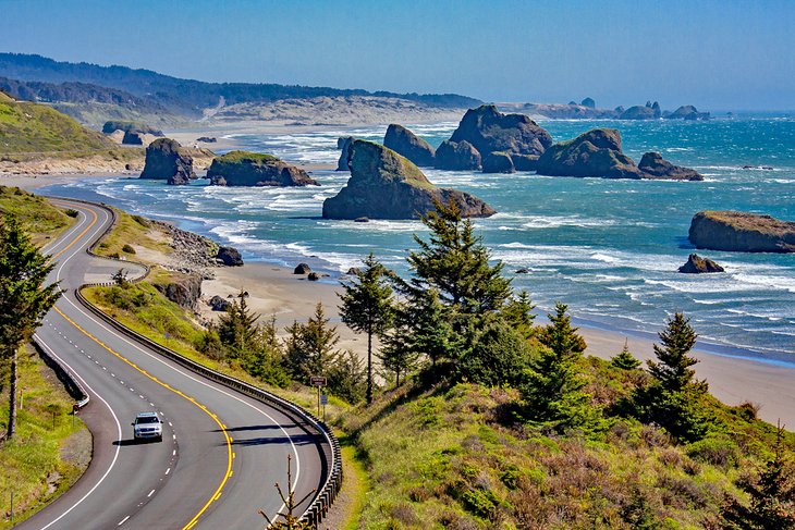 Land for Sale in Newport | The Most Scenic Driving Routes Around Oregon